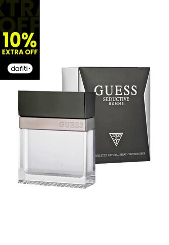 Perfume Seductive De Guess Para Hombre 100 Ml Guess