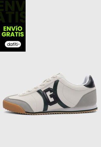Tenis Lifestyle GUESS Blanco Guess
