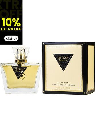 Perfume Seductive De Guess Para Mujer 75 Ml Guess