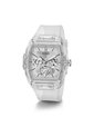Reloj Guess Hombre Phoenix. Silicona Trasparente GW0203G1 de Guess