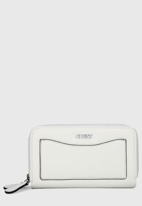 Billetera Blanco GUESS