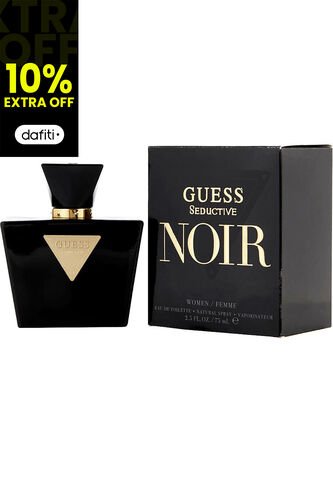 Perfume Seductive Noir De Guess Para Mujer 75 Ml Guess