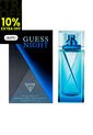Perfume Night De Guess Para Hombre 100 Ml de Guess