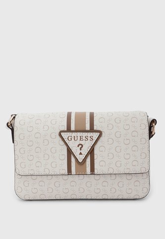 Bolso Manos Libres GUESS Tabitha Blanco Guess
