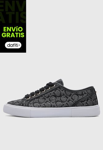 Tenis Lifestyle GUESS Melya Gris Guess