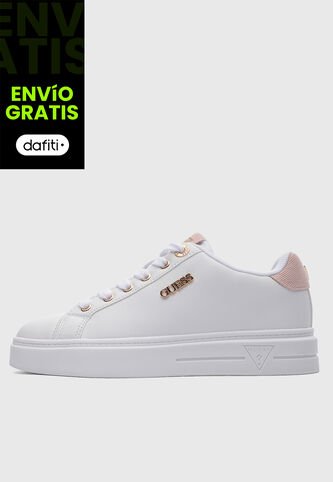 Tenis Lifestyle GUESS Eterra 3 Blanco Guess