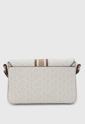 Bolso Manos Libres GUESS Tabitha Blanco