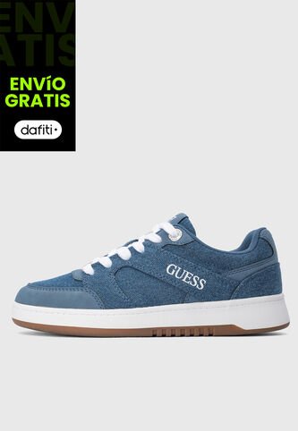 Tenis Lifestyle GUESS Ellies 5 Azul Guess