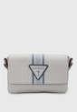 Bolso Manos Libres GUESS Tabitha Celeste de Guess