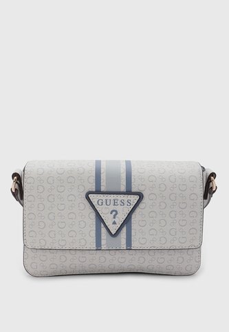 Bolso Manos Libres GUESS Tabitha Celeste Guess
