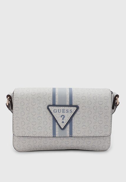 Bolso Manos Libres GUESS Tabitha Celeste