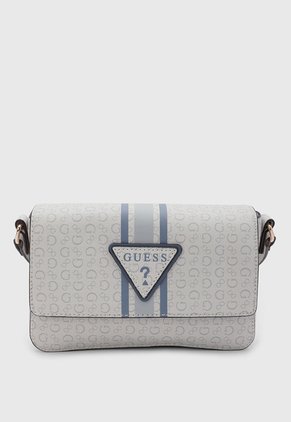 Bolso Manos Libres GUESS Tabitha Celeste