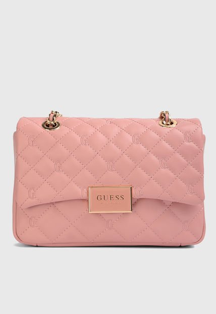 Bolso Rosa-Dorado GUESS