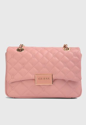 Bolso Rosa-Dorado GUESS