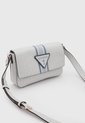 Bolso Manos Libres GUESS Tabitha Celeste de Guess