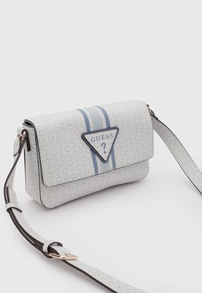 Bolso Manos Libres GUESS Tabitha Celeste