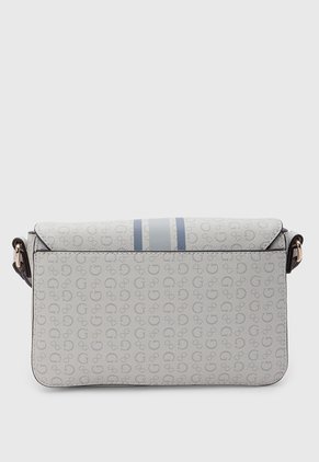 Bolso Manos Libres GUESS Tabitha Celeste