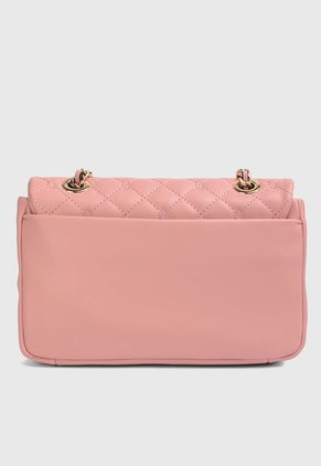 Bolso Rosa-Dorado GUESS