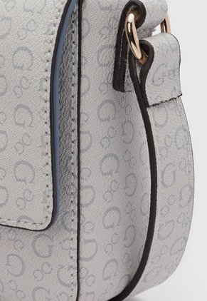 Bolso Manos Libres GUESS Tabitha Celeste