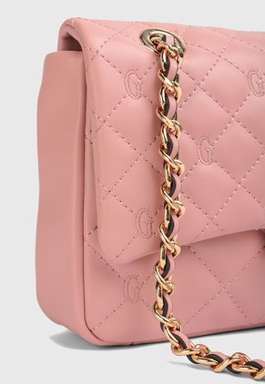 Bolso Rosa-Dorado GUESS