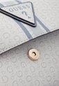 Bolso Manos Libres GUESS Tabitha Celeste de Guess
