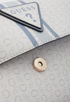 Bolso Manos Libres GUESS Tabitha Celeste