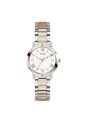 Reloj Guess Mujer Dawn. Acero Inoxidable Plateado GW0404L3 de Guess