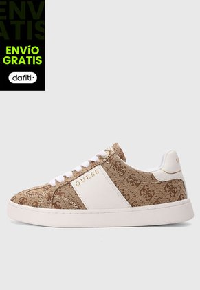 Tenis GUESS Jrone 2 Café