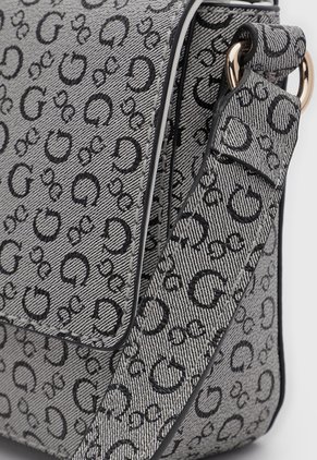 Bolso Manos Libres GUESS Tabitha Gris
