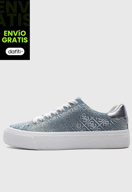 Tenis GUESS Azul