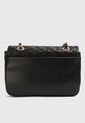 Bolso Negro-Dorado GUESS de Guess
