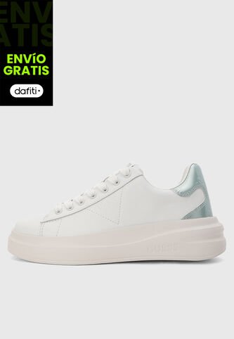 Tenis GUESS Elbina 6 Blanco Guess