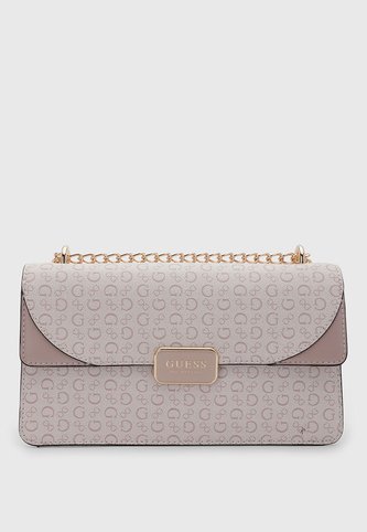 Bolso GUESS Pandora Rosa Guess