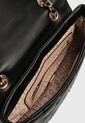Bolso Negro-Dorado GUESS de Guess