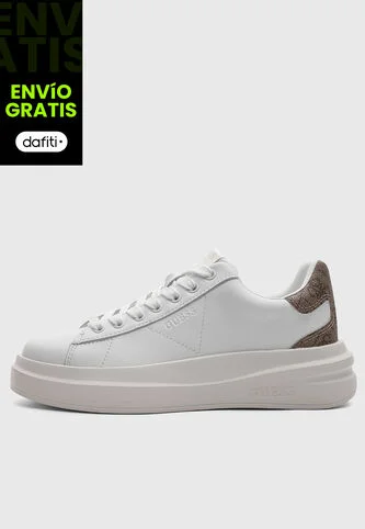 Tenis GUESS Blanco Guess
