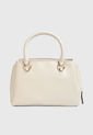Bolso Marfil-Dorado GUESS de Guess