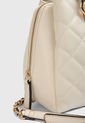 Bolso Marfil-Dorado GUESS de Guess