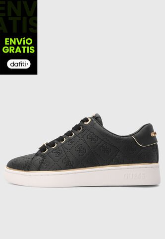 Tenis GUESS Beary Negro Guess