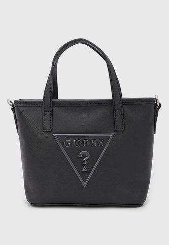 Bolso GUESS Keira Mini Negro Guess