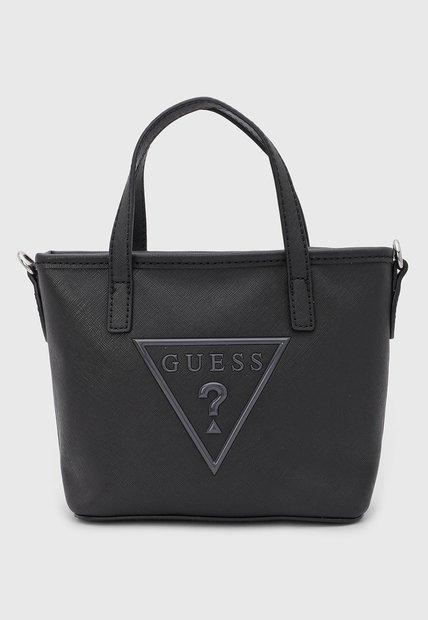 Bolso GUESS Keira Mini Negro