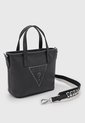 Bolso GUESS Keira Mini Negro de Guess