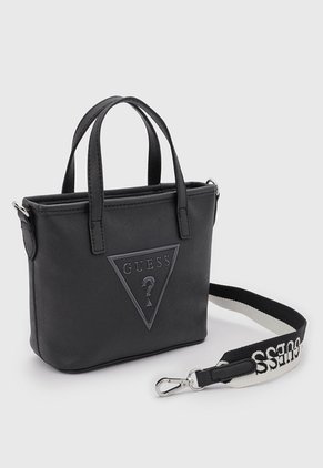 Bolso GUESS Keira Mini Negro