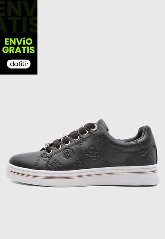 Tenis GUESS Stasey Negro Guess