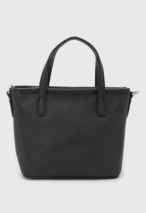 Bolso GUESS Keira Mini Negro