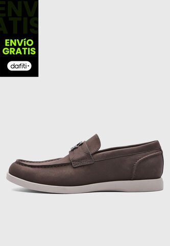 Mocasines GUESS Terice Marrón Guess