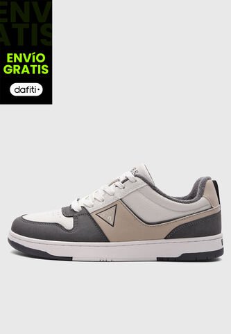 Tenis GUESS Tryon Marfil Guess