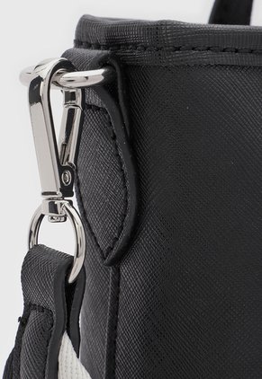 Bolso GUESS Keira Mini Negro