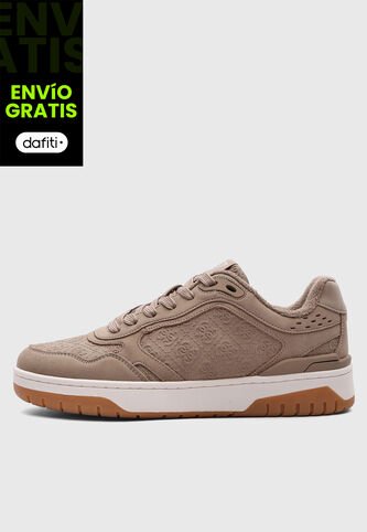 Tenis GUESS Nanon Taupe Guess
