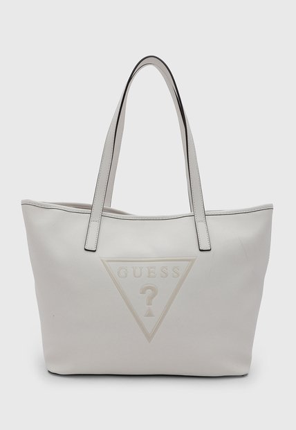 Bolso GUESS Keira Blanco
