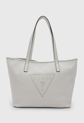 Bolso GUESS Keira Blanco